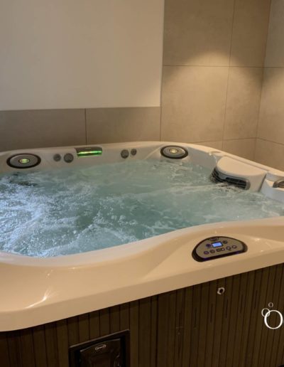 Réalisation OdeSpa - Spa Jacuzzi® J-335™