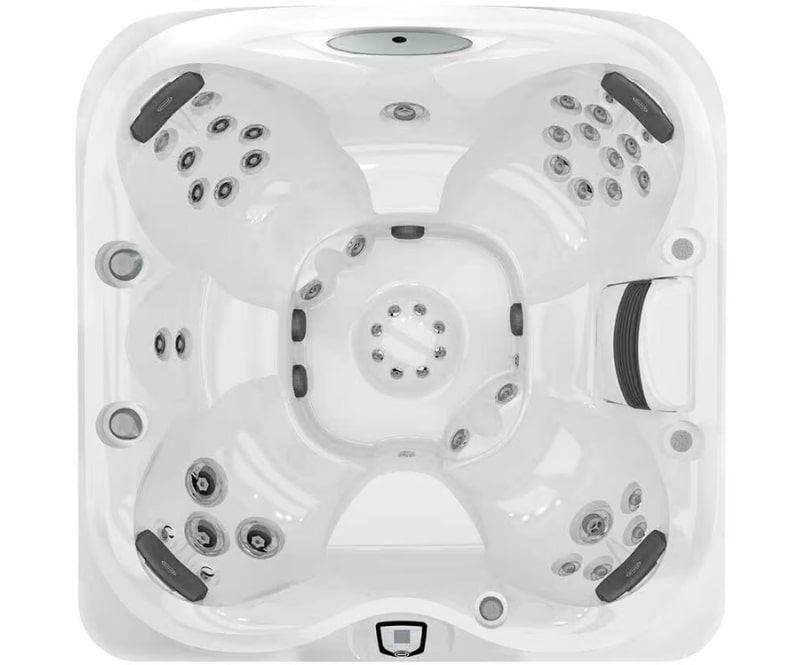 spa-jacuzzi-4-a-5-places-j-445-vue-du-dessus Spa Jacuzzi® 4 à 5 places - présentation - J-445 - Gamme J-400