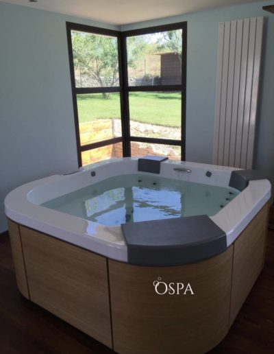 Réalisation OdeSpa : spa Jacuzzi® Delfi à Les Pennes Mirabeau (13)