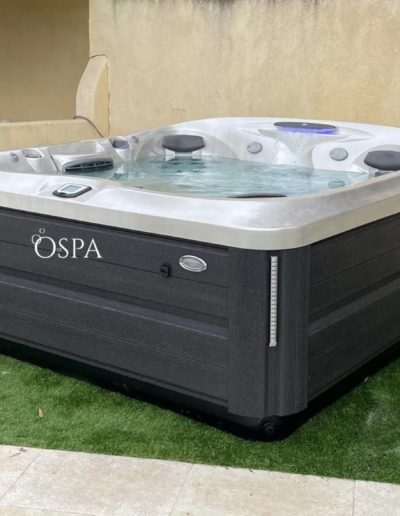 Réalisation OdeSpa : spa Jacuzzi® J-475 à Marseille (13)