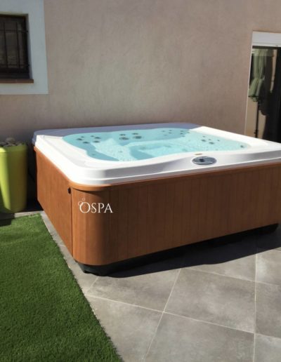 Réalisation OdeSpa : spa Jacuzzi® Profile à Bouc-Bel-Air (13)