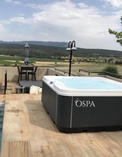 Réalisation OdeSpa : spa Jacuzzi® Profile Pro à Venelles (13)